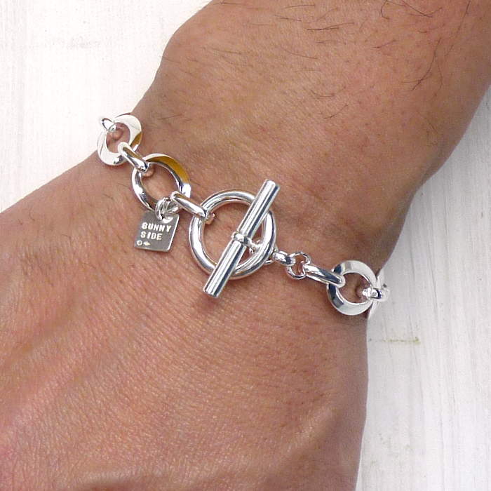 on the sunny side of the street 710-155B white silver item photo5