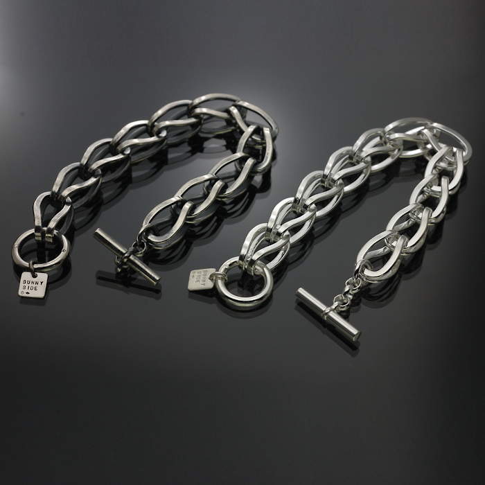 on the sunny side of the street 710-156B silver item photo3