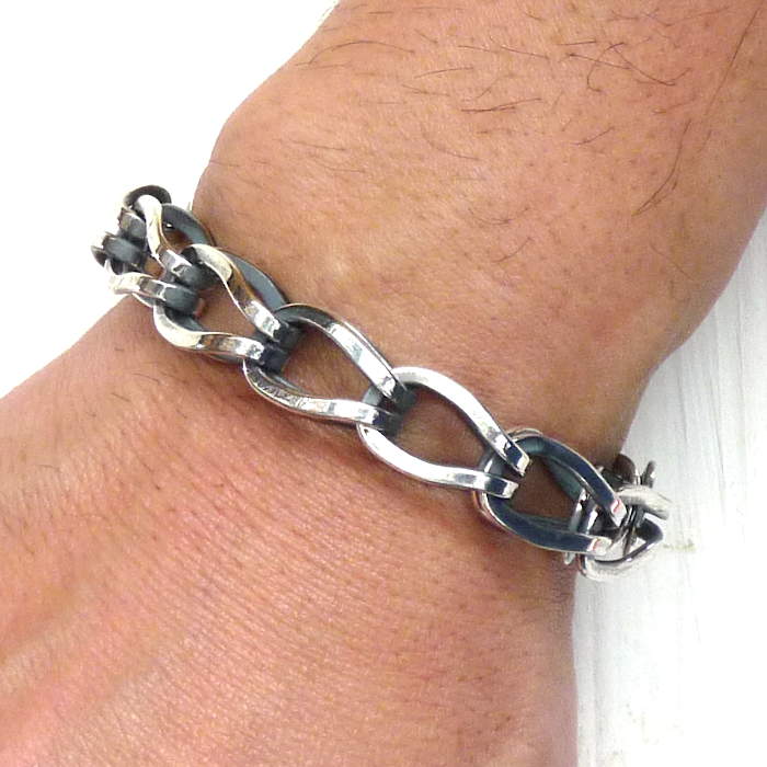 on the sunny side of the street 710-156B silver item photo4