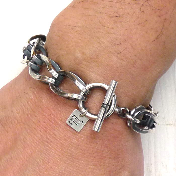 on the sunny side of the street 710-156B silver item photo5