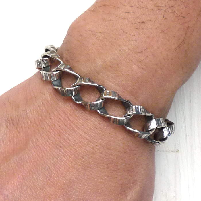 on the sunny side of the street 710-157B silver item photo4