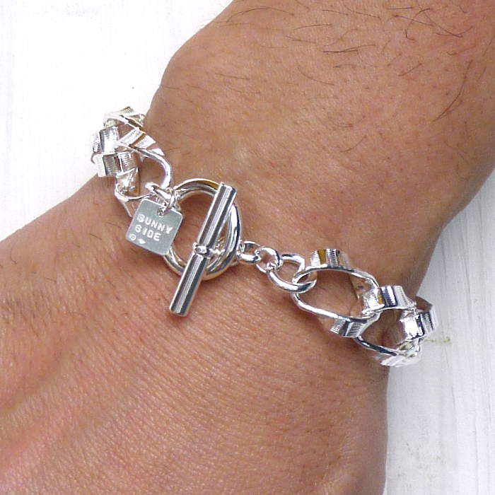 on the sunny side of the street 710-157B white silver item photo5