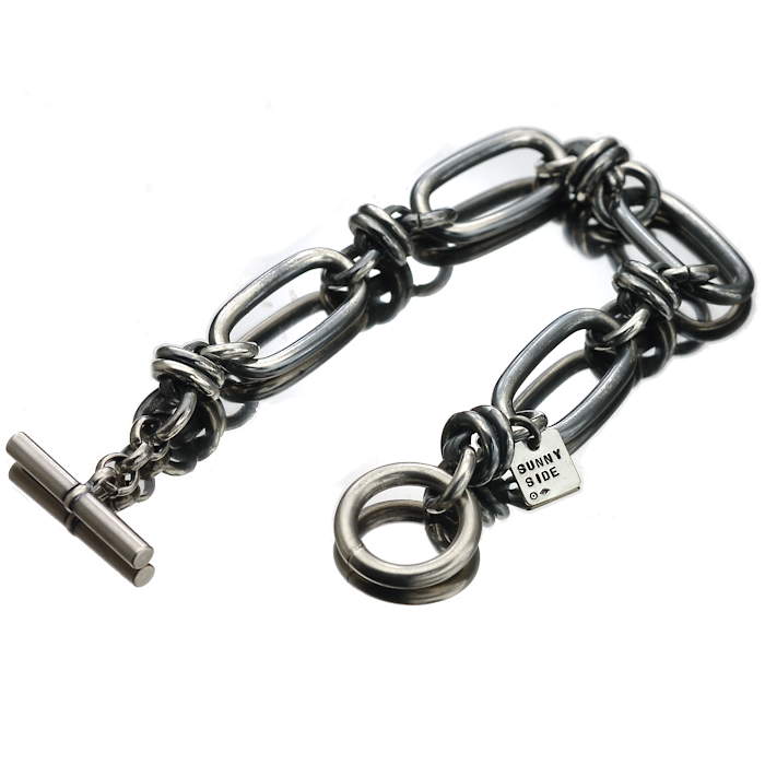 on the sunny side of the street 710-158B silver item photo3