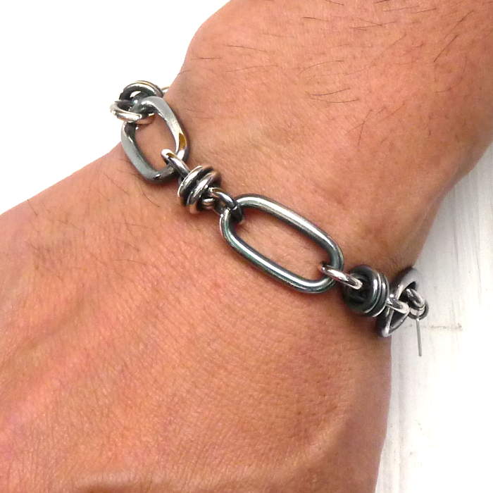 on the sunny side of the street 710-158B silver item photo4