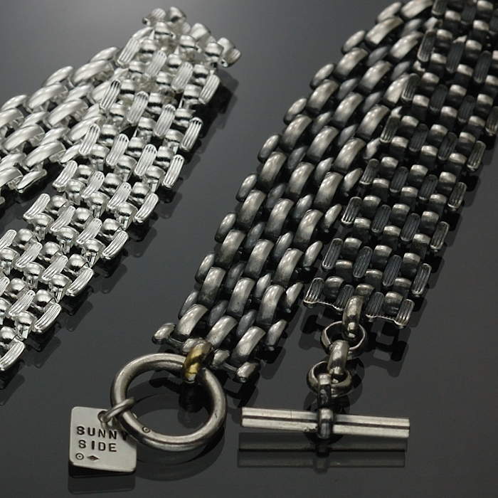 on the sunny side of the street 710-162B silver item photo4