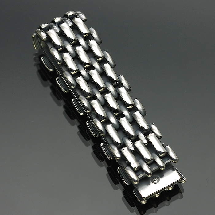on the sunny side of the street 710-162M silver item photo1