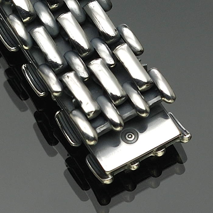 on the sunny side of the street 710-162M silver item photo2