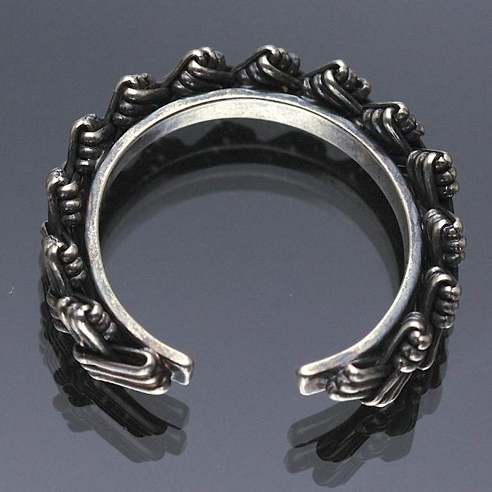 on the sunny side of the street 710-166R silver item photo2