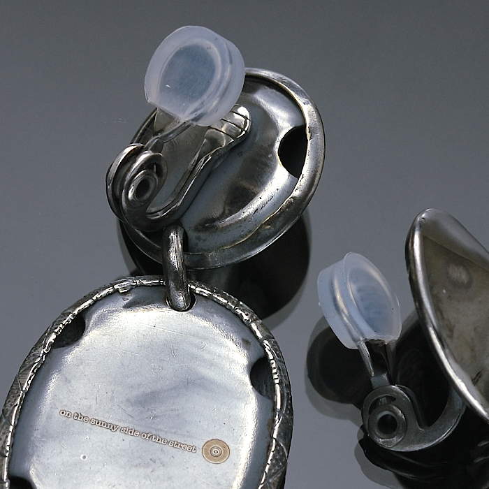 on the sunny side of the street 710-175P silver item photo3