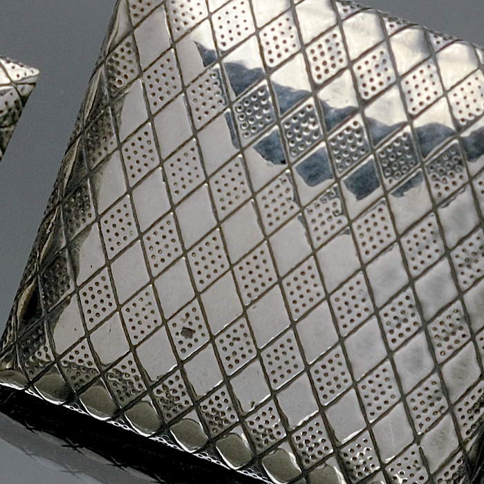 on the sunny side of the street 710-180P silver item photo2