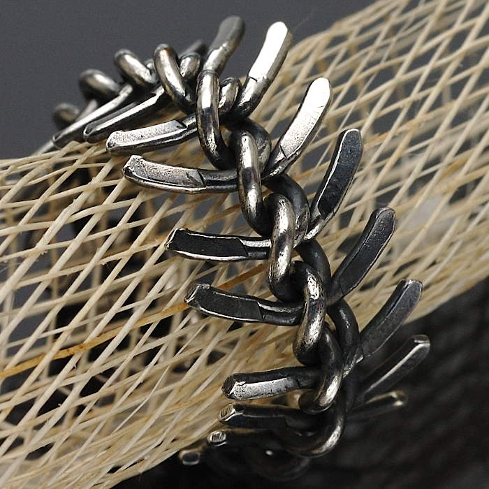 on the sunny side of the street 710-185R silver item photo2