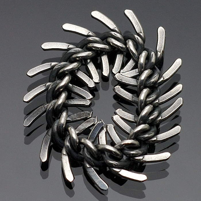 on the sunny side of the street 710-185R silver item photo3