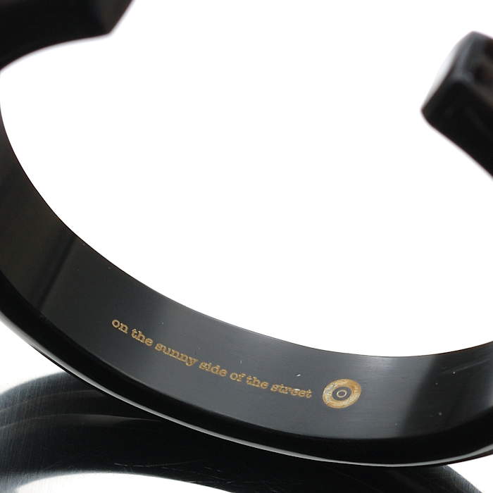 on the sunny side of the street 710-332 black item photo2