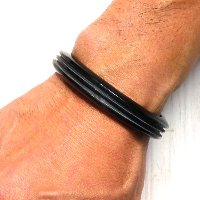 on the sunny side of the street 710-332 black item photo3