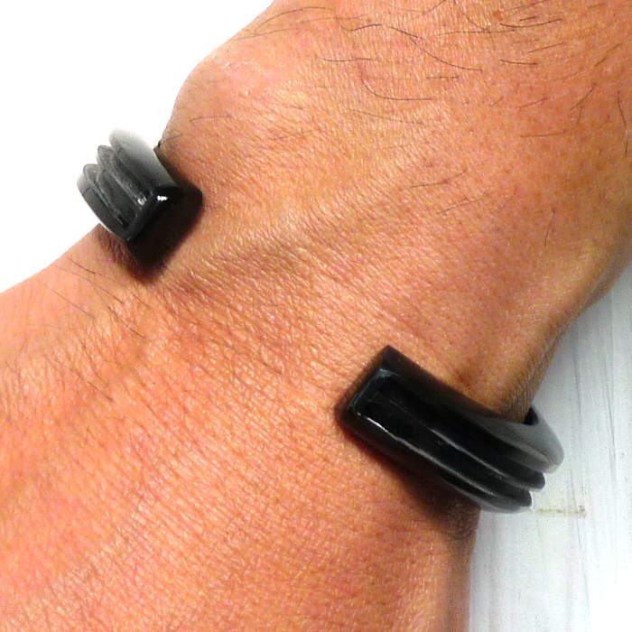 on the sunny side of the street 710-332 black item photo4