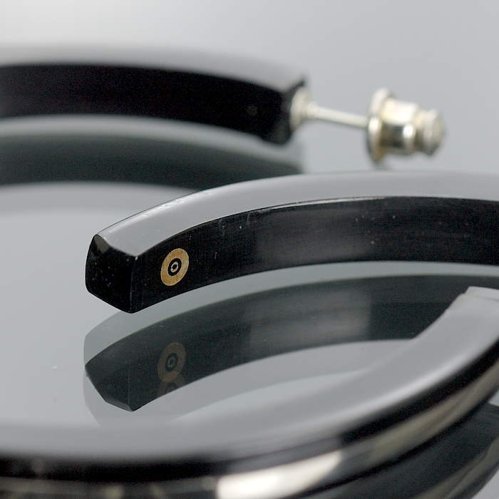 on the sunny side of the street 710-350H black item photo2