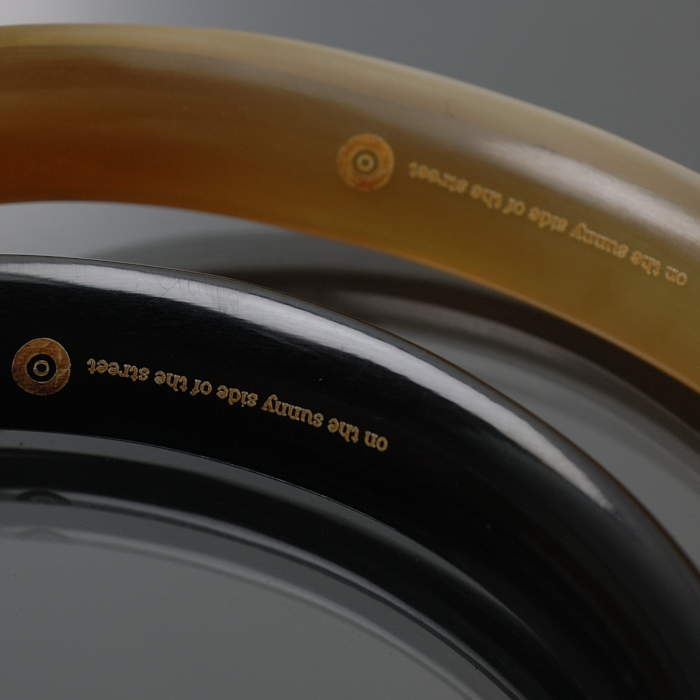 on the sunny side of the street 710-355B item photo3