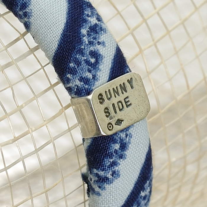 on the sunny side of the street 710-900 blue yellow item photo2