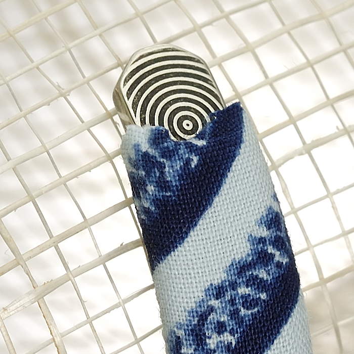 on the sunny side of the street 710-900 blue yellow item photo3