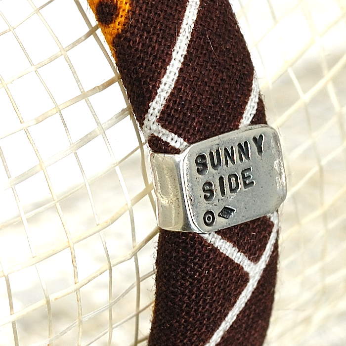 on the sunny side of the street 710-900 brown orange item photo2