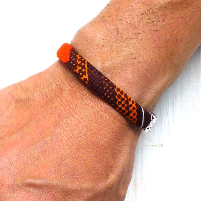 on the sunny side of the street 710-900 brown orange item photo4