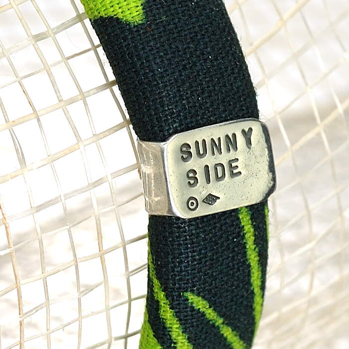 on the sunny side of the street 710-900 navy orange item photo2