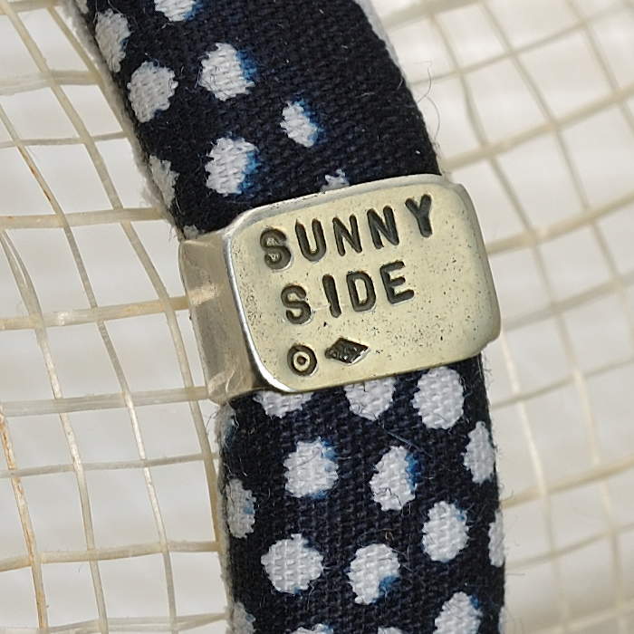 on the sunny side of the street 710-900 white navy item photo2