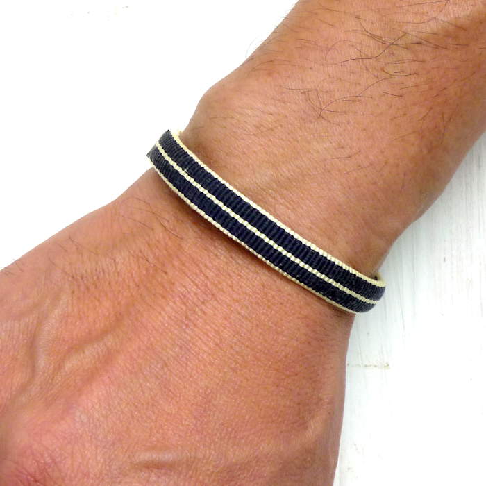 on the sunny side of the street 710-902 cream navy item photo4