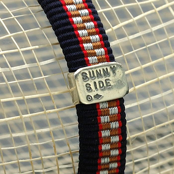 on the sunny side of the street 710-902 navy red item photo2