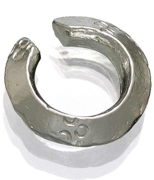 on the sunny side of the street 910-122E white Silver item photo2