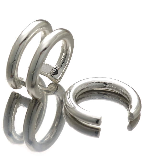 on the sunny side of the street 910-172E white Silver item photo2