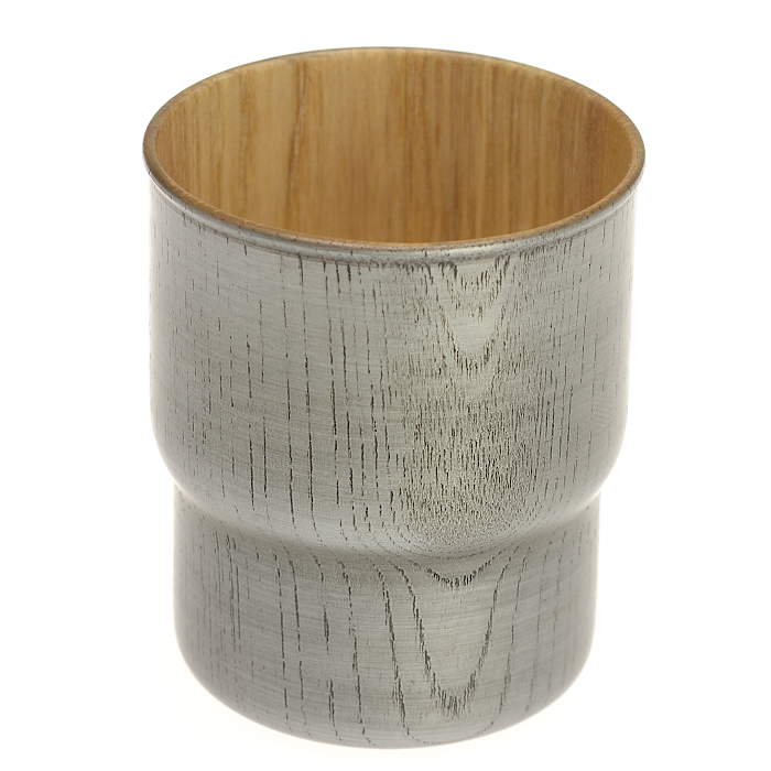 on the sunny side of the street Stacking Tumbler Silver item photo1