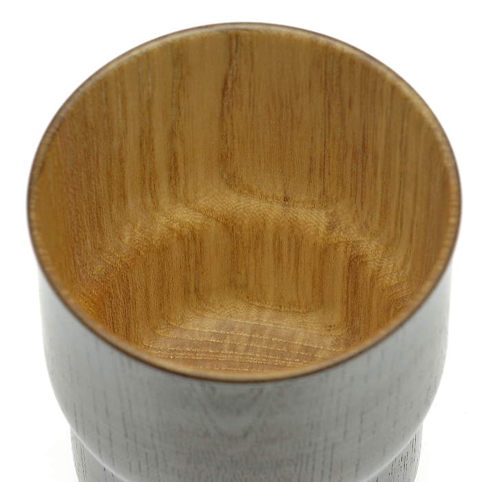 on the sunny side of the street Stacking Tumbler Silver item photo2