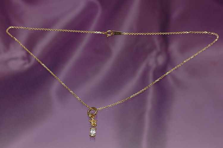 Royal Order 9KGP825 YG/CLEAR item photo2