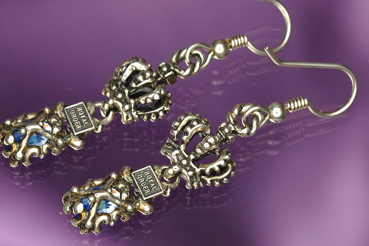 Royal Order SE547 acric blue item photo2