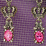 Royal Order ピアス SE547 pink