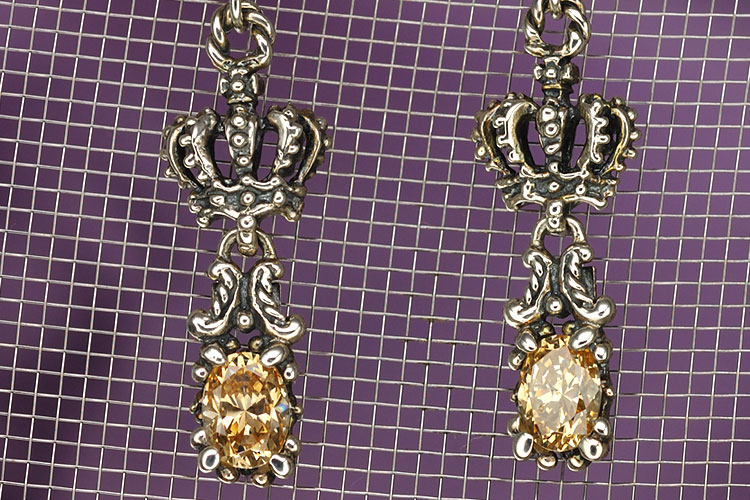 Royal Order SE547-TOP yellow topaz item photo1