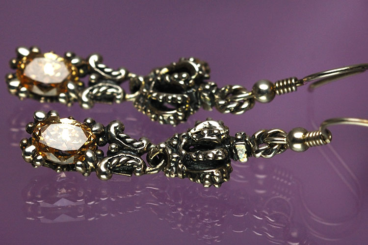 Royal Order SE547-TOP yellow topaz item photo3