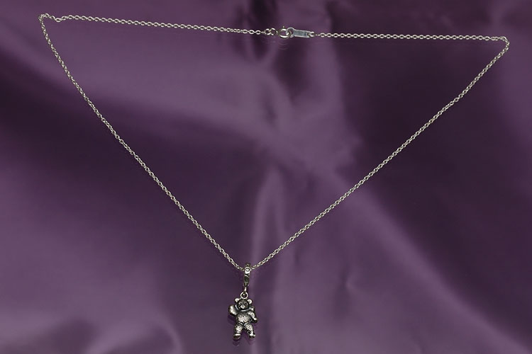 Royal Order SP11311 Charity Teddy Bear item photo2