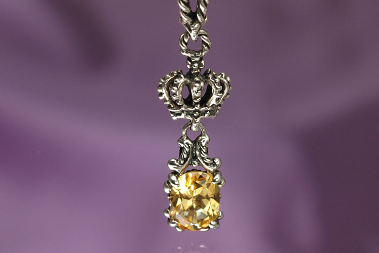 Royal Order SP546-TOP Yellow topaz item photo2
