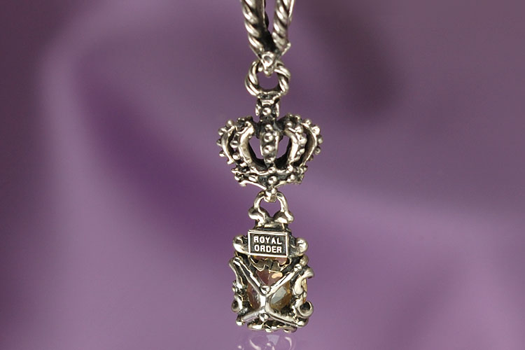 Royal Order SP546-TOP Yellow topaz item photo3