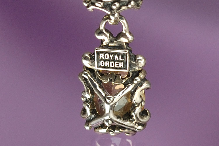 Royal Order SP546-TOP Yellow topaz item photo4