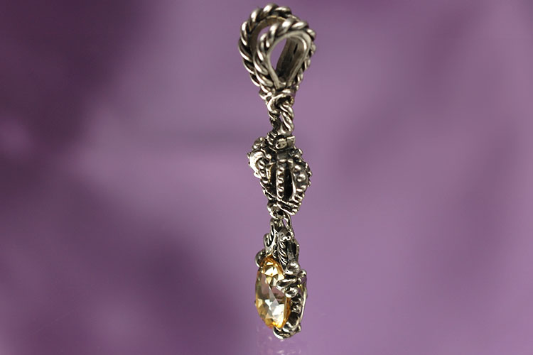 Royal Order SP546-TOP Yellow topaz item photo5