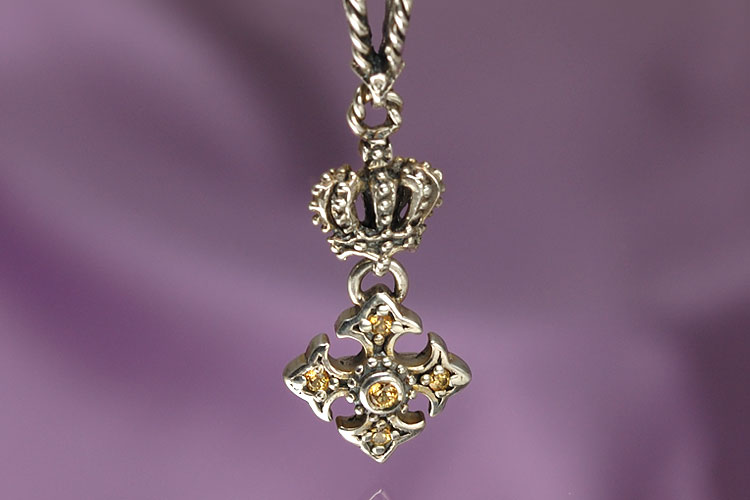 Royal Order SP548-TOP Yellow topaz item photo2