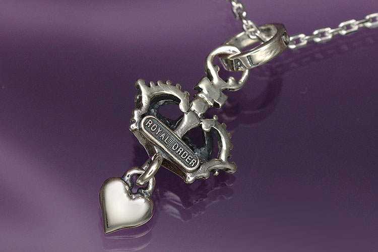 Royal Order SP632-1CZ CLEAR item photo2