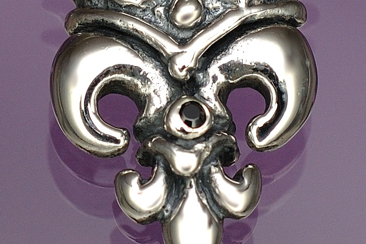 Royal Order SP637-1CZ BLACK item photo2