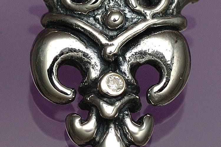 Royal Order SP637-1CZ CLEAR item photo2