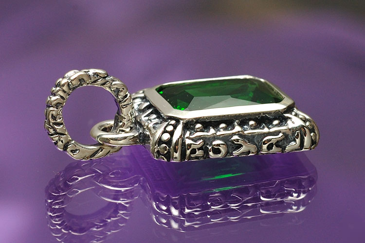 Royal Order SP78 Square God Pendant item photo5