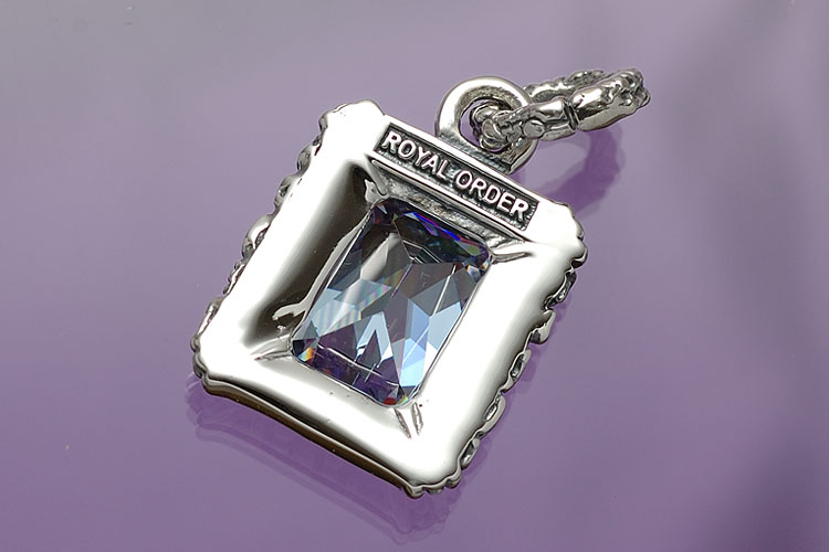 Royal Order SP78 Square God Pendant item photo10