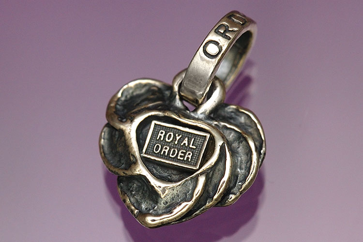 Royal Order SP812-2CZ CLEAR item photo4